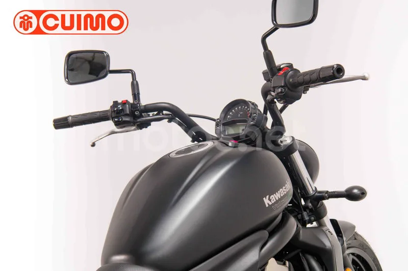 Kawasaki Vulcan S - Vista 16