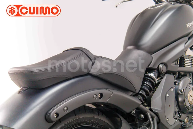 Kawasaki Vulcan S - Vista 17