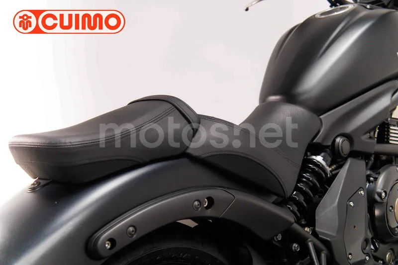 Kawasaki Vulcan S - Vista 18