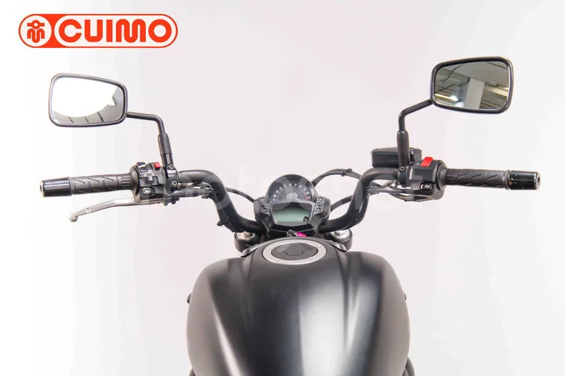 Kawasaki Vulcan S - Vista 19
