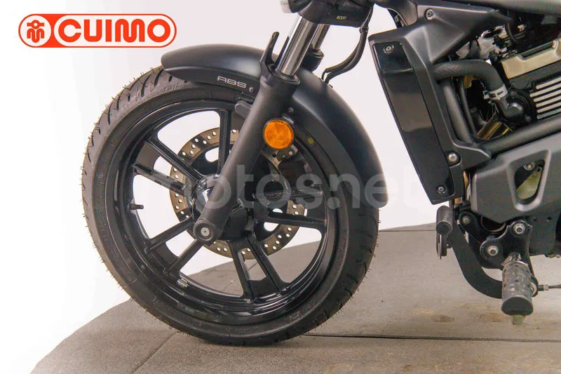 Kawasaki Vulcan S - Vista 23