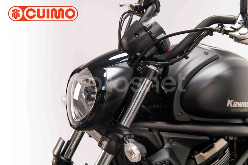 Kawasaki Vulcan S - Vista 24