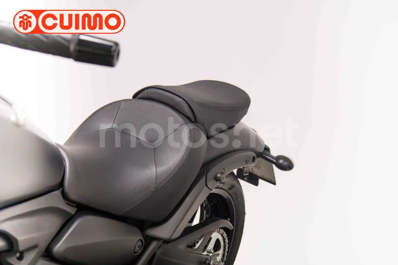 Kawasaki Vulcan S - Vista 25