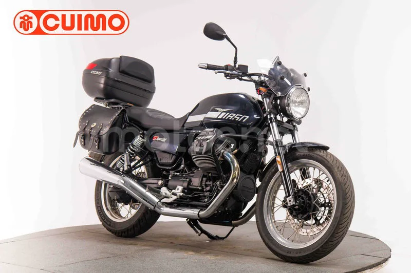 Moto Guzzi V7 II 6899 € 2024 Barcelona - 1