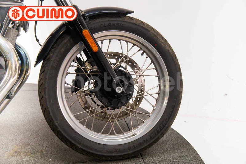 Moto Guzzi V7 II - Vista 14