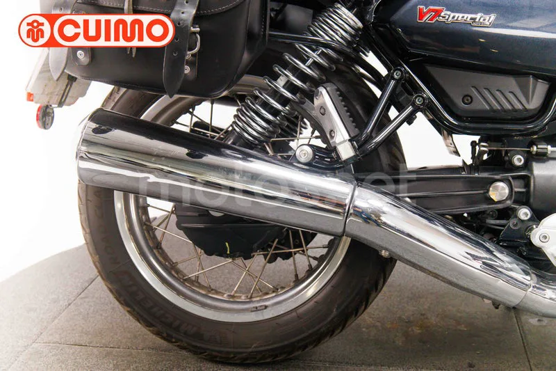 Moto Guzzi V7 II - Vista 16