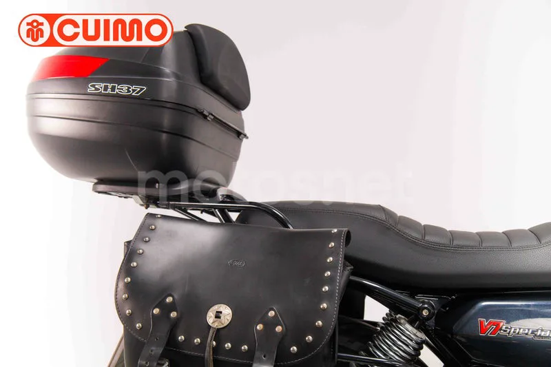 Moto Guzzi V7 II - Vista 17