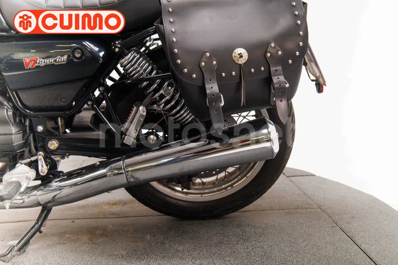 Moto Guzzi V7 II - Vista 25