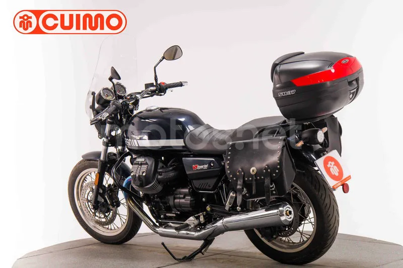 Moto Guzzi V7 II - Vista 6