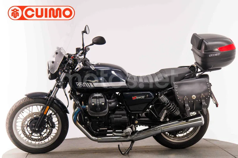 Moto Guzzi V7 II - Vista 8