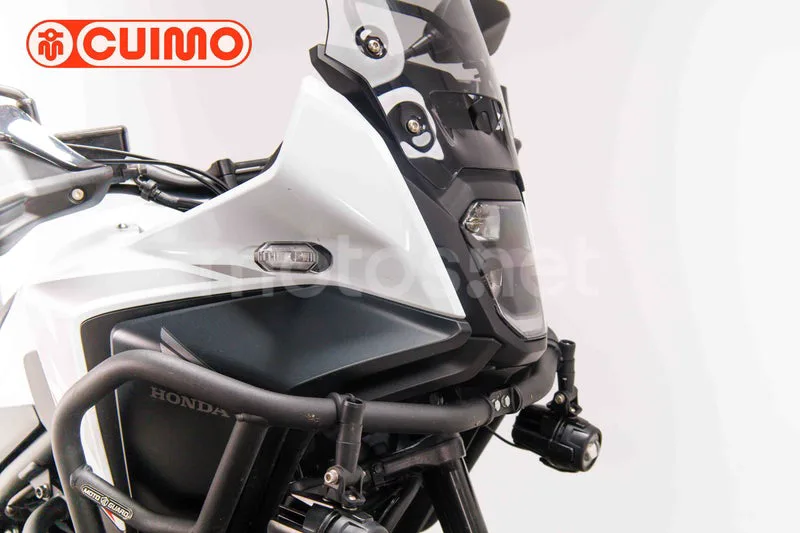 Honda NX500 - Vista 11
