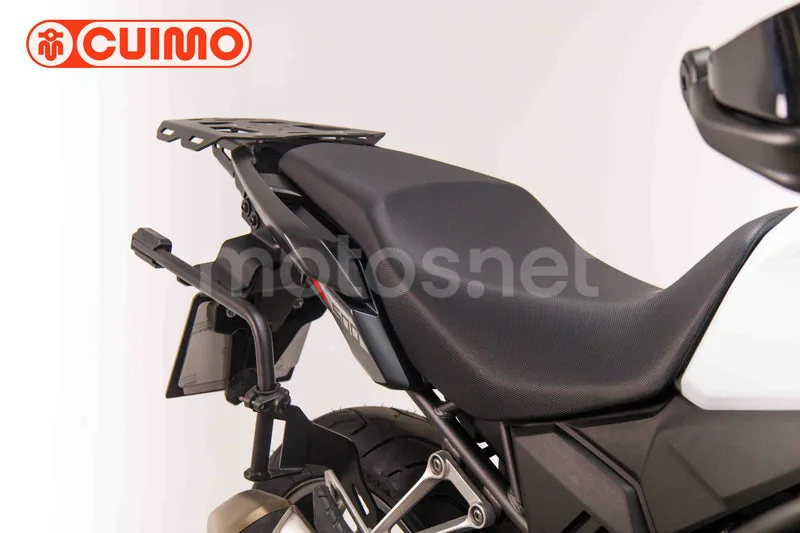 Honda NX500 - Vista 12