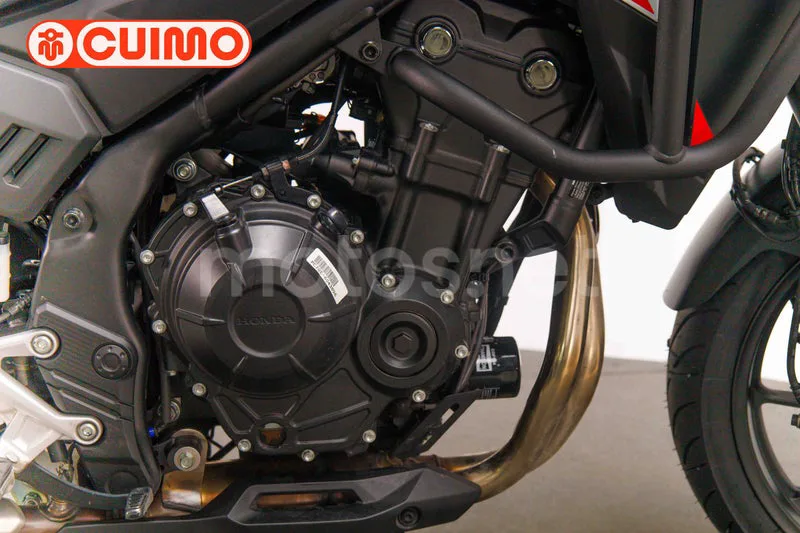 Honda NX500 - Vista 13