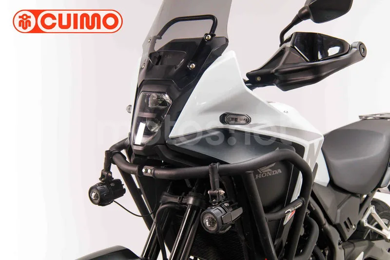 Honda NX500 - Vista 21