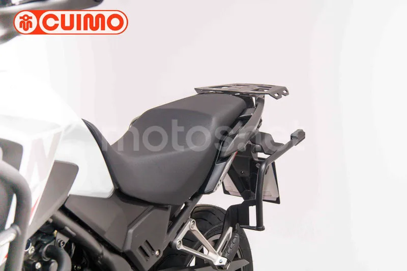 Honda NX500 - Vista 22