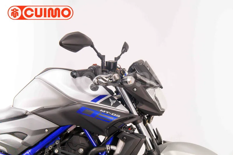 Yamaha MT-03 - Vista 13