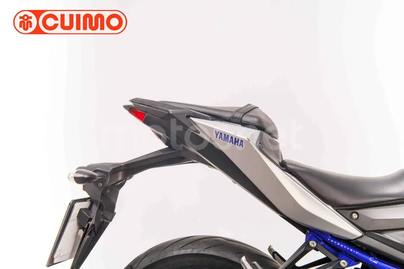 Yamaha MT-03 - Vista 17
