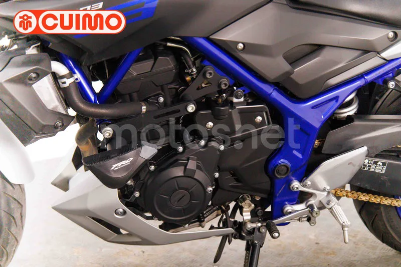 Yamaha MT-03 - Vista 24