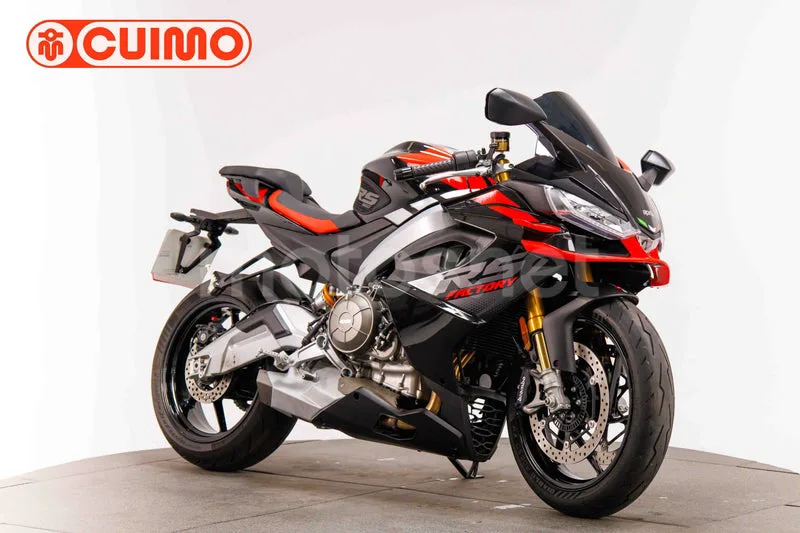 Aprilia RS 660 12.699 € 2025 Barcelona - 1
