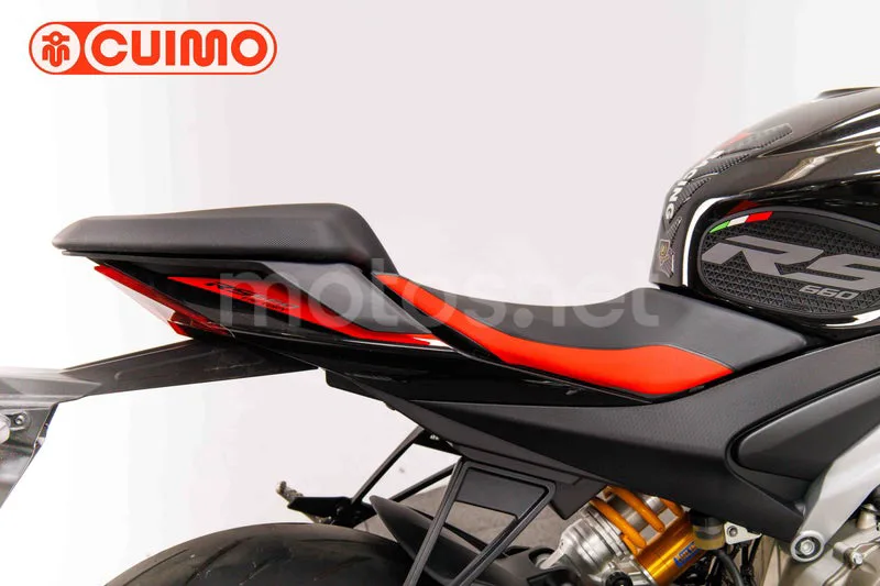 Aprilia RS 660 - Vista 18
