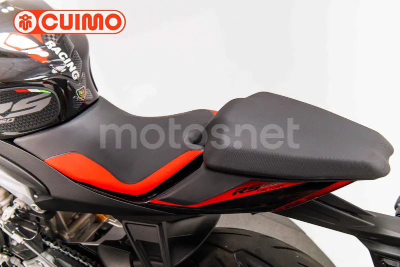Aprilia RS 660 - Vista 20