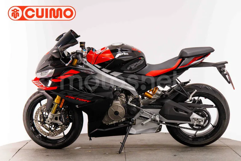 Aprilia RS 660 - Vista 8