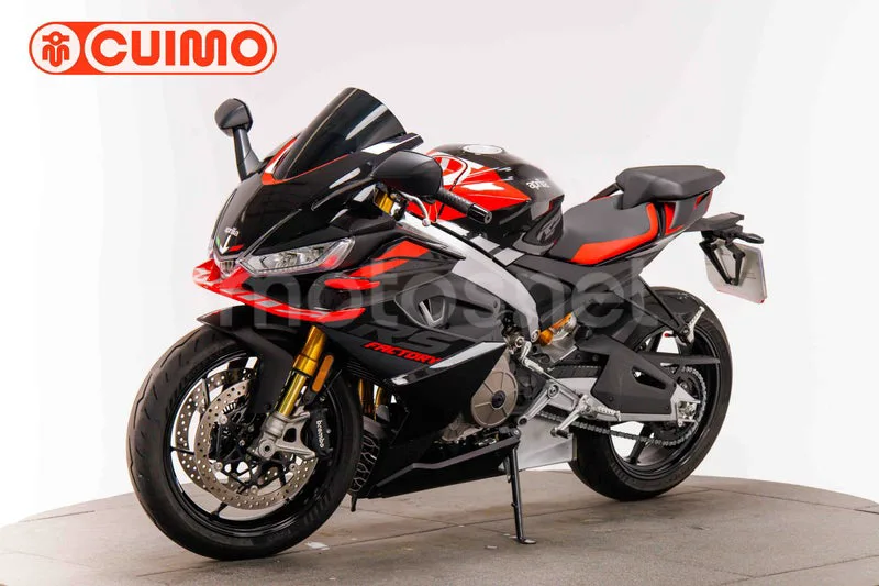 Aprilia RS 660 - Vista 9