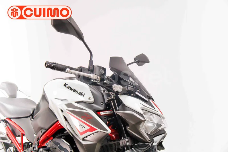 Kawasaki Z900 - Vista 11