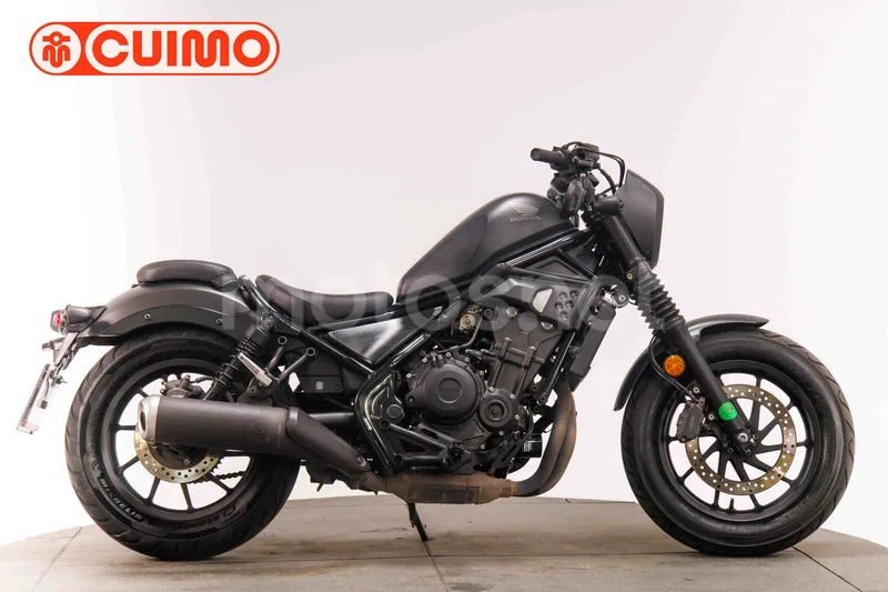 Honda Rebel 500 5299 € 2021 Barcelona - 2