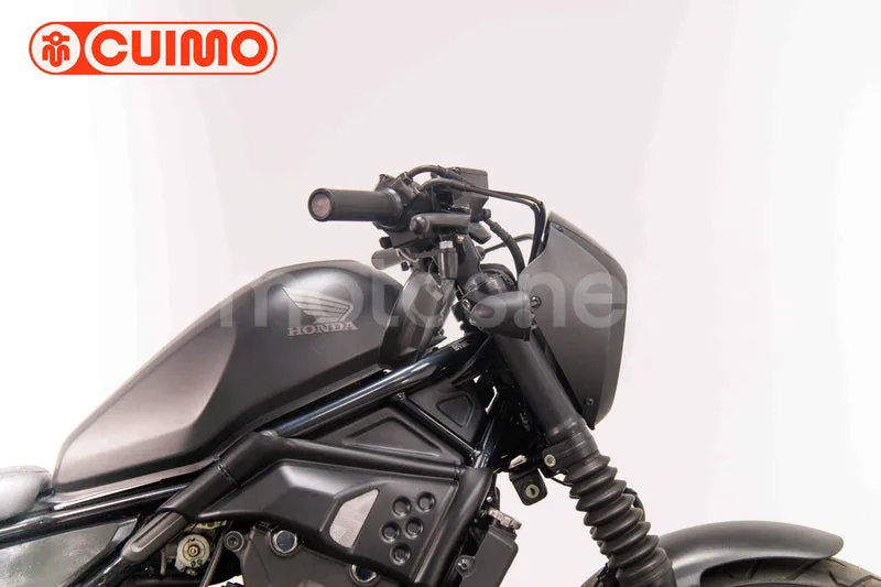 Honda Rebel 500 - Vista 14