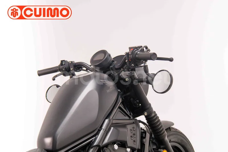 Honda Rebel 500 - Vista 23