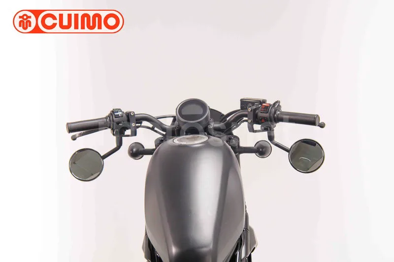 Honda Rebel 500 - Vista 28