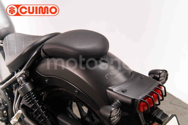 Honda Rebel 500 - Vista 30