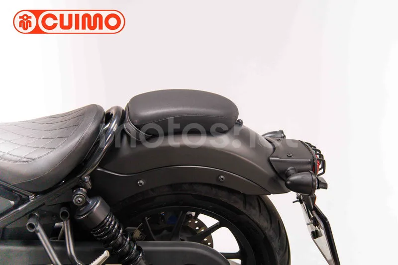Honda Rebel 500 - Vista 34