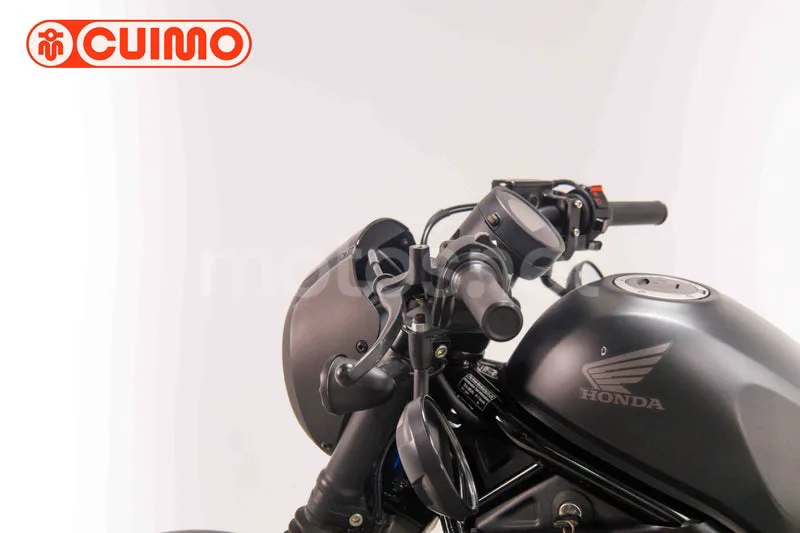 Honda Rebel 500 - Vista 39