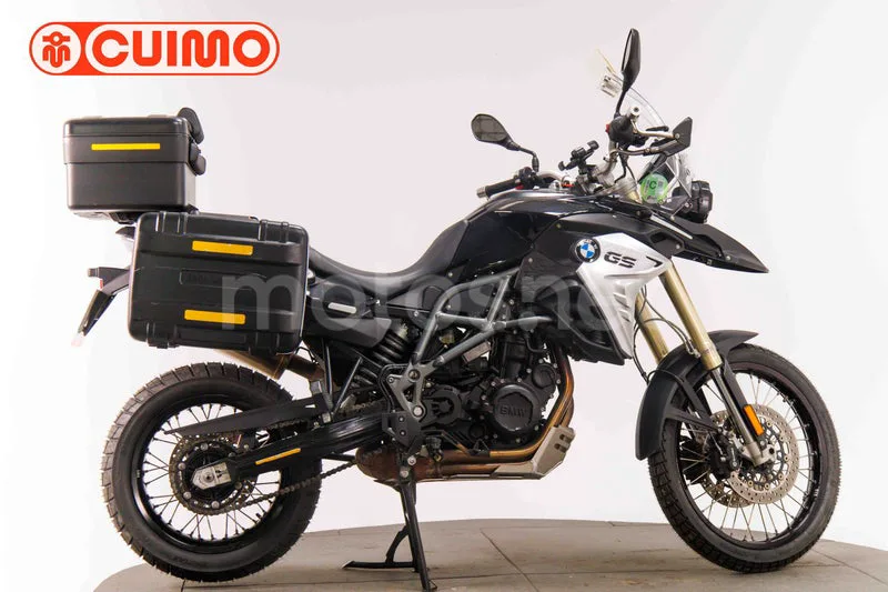 BMW F 800 GS 6799 € 2017 Barcelona - 2