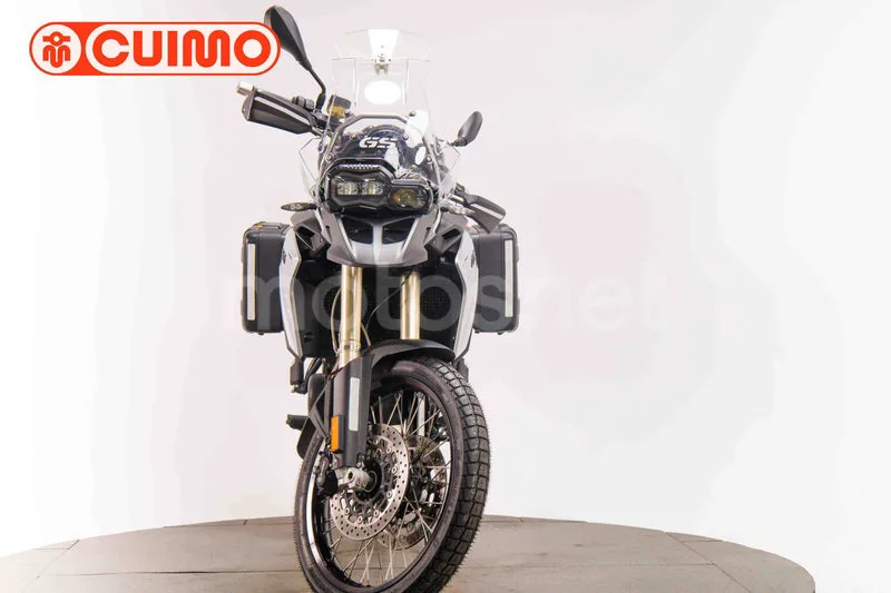 BMW F 800 GS - Vista 11