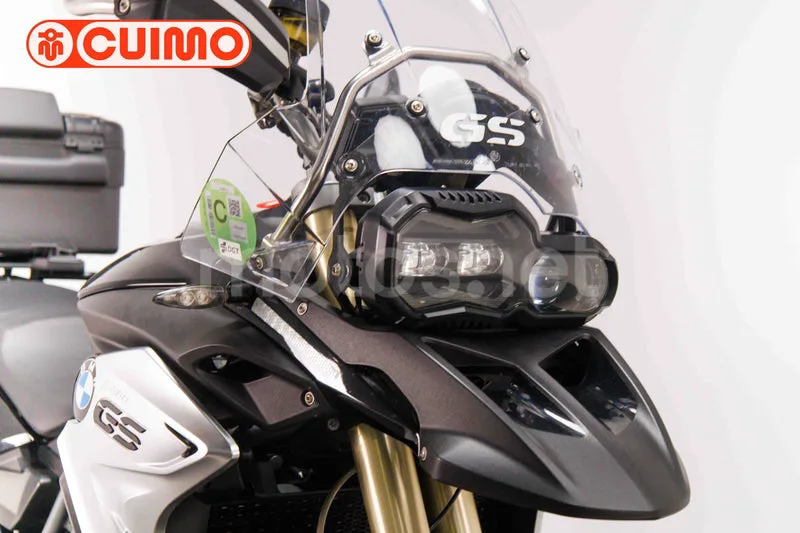 BMW F 800 GS - Vista 12