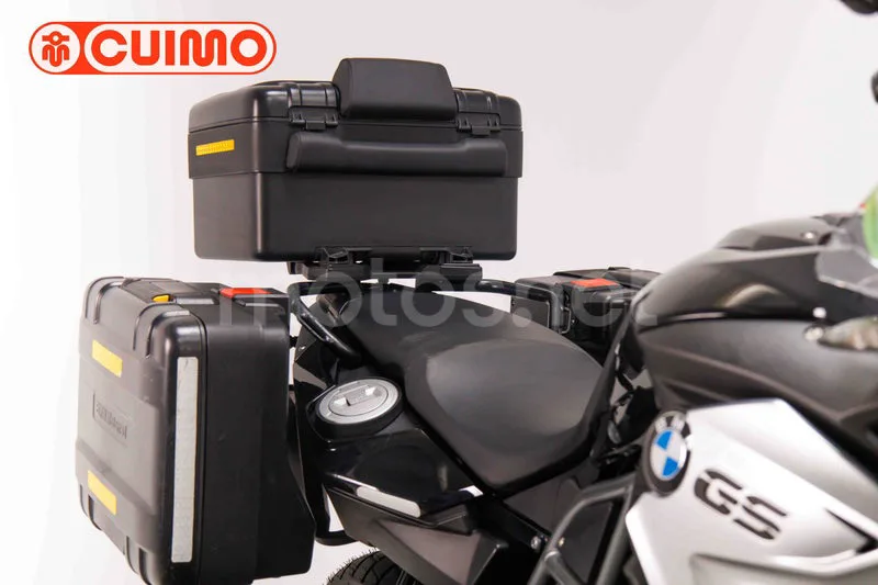 BMW F 800 GS - Vista 13
