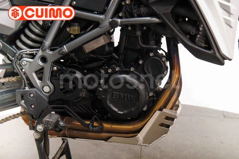 BMW F 800 GS - Vista 14
