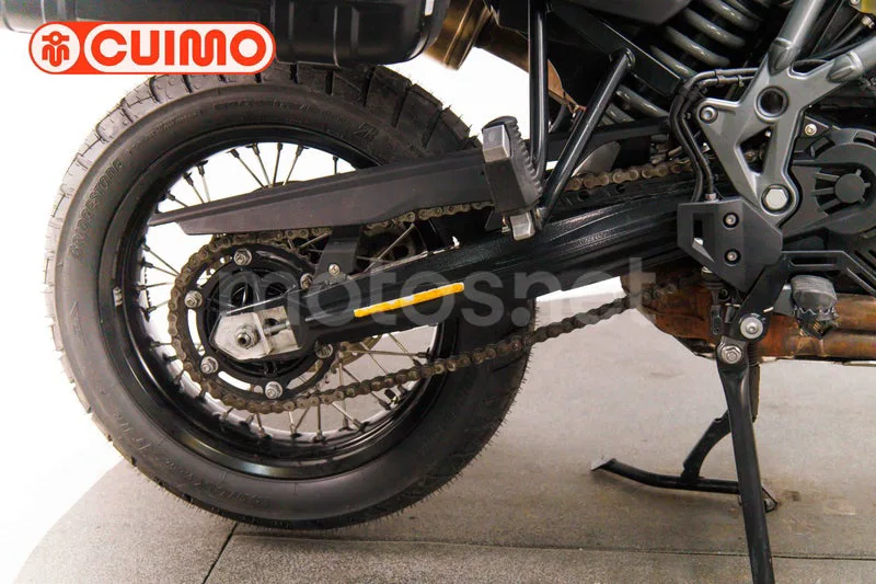 BMW F 800 GS - Vista 15