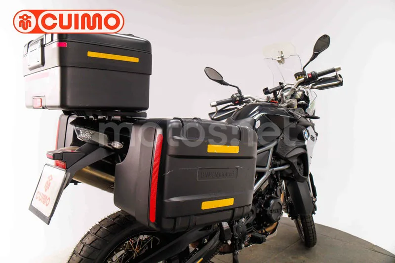 BMW F 800 GS - Vista 17