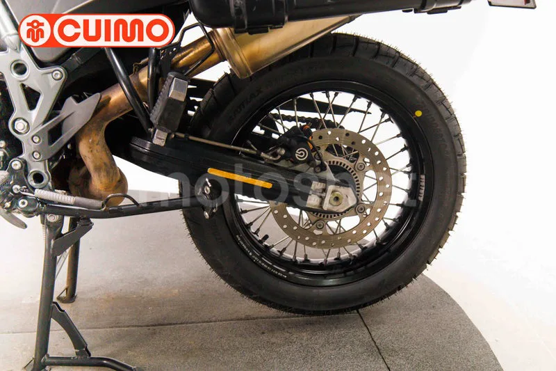 BMW F 800 GS - Vista 20