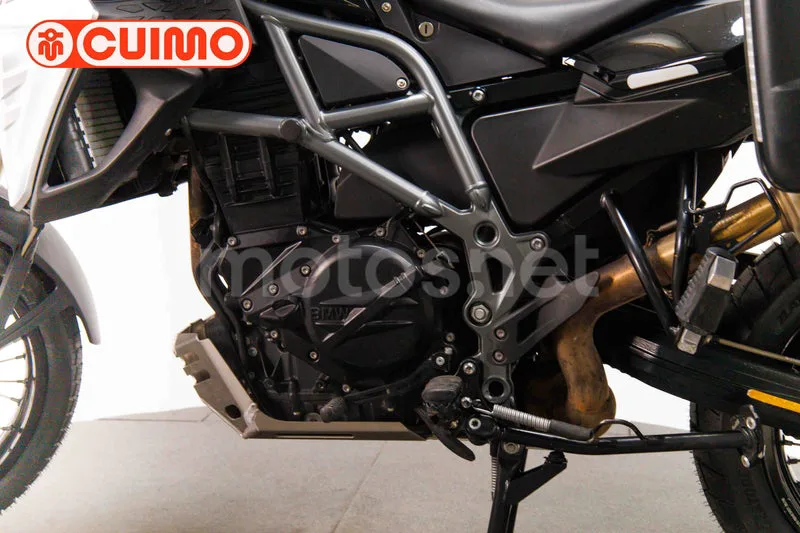 BMW F 800 GS - Vista 21