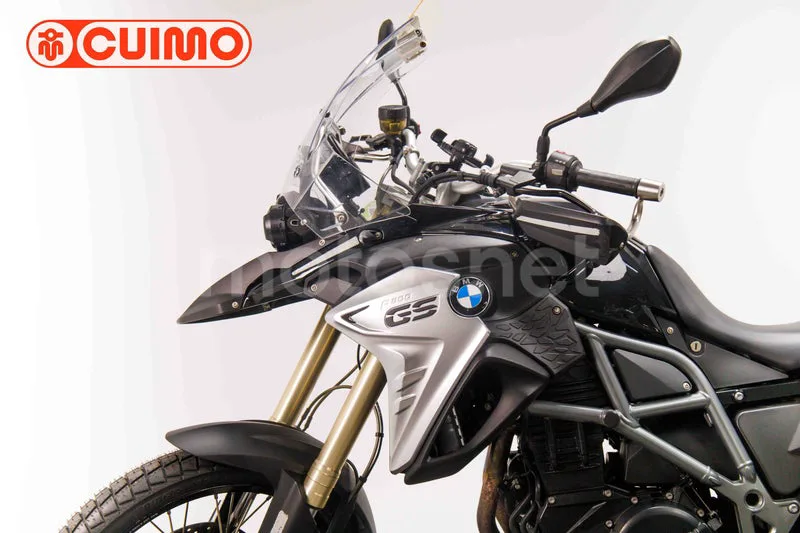 BMW F 800 GS - Vista 22