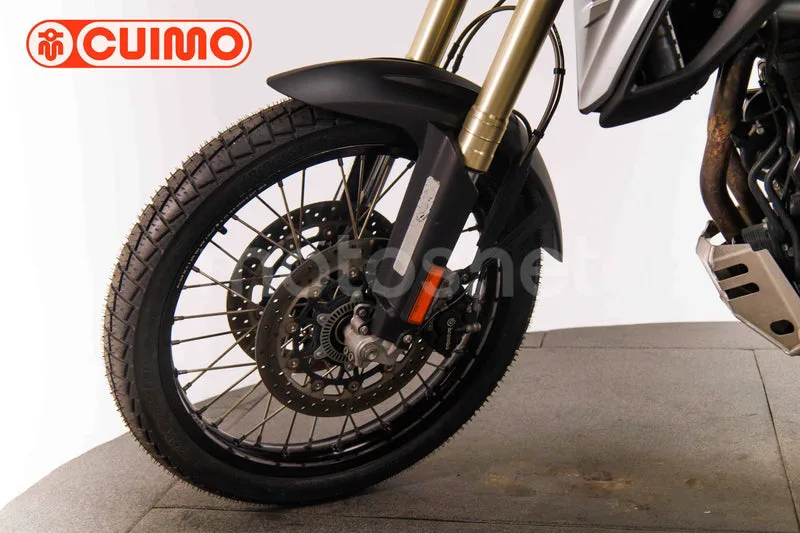 BMW F 800 GS - Vista 23