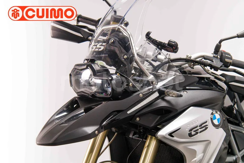 BMW F 800 GS - Vista 24