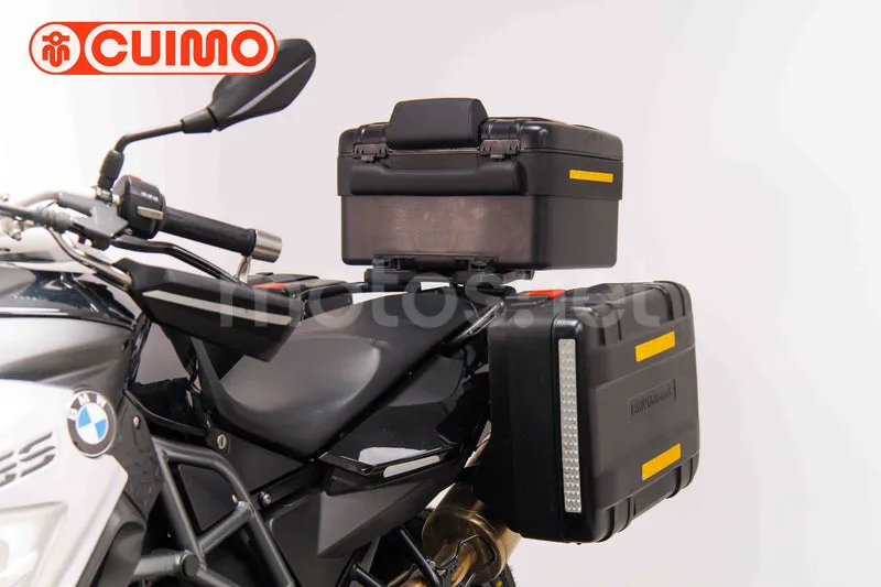 BMW F 800 GS - Vista 25