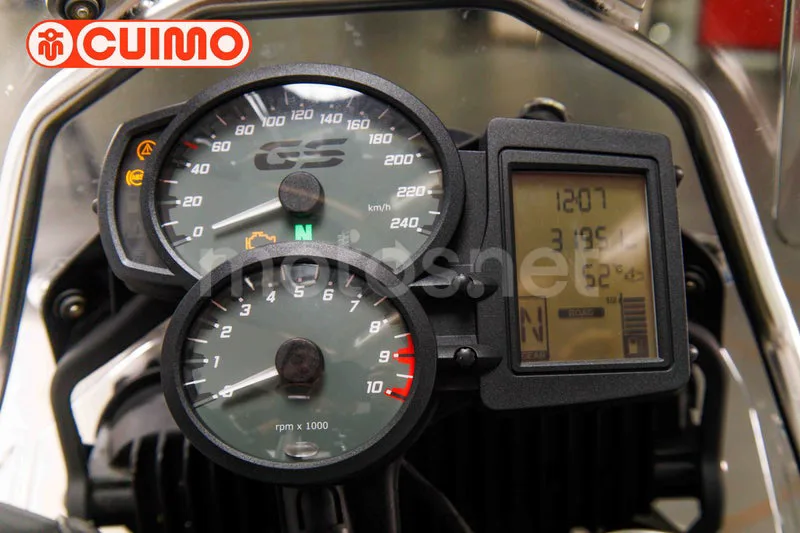 BMW F 800 GS - Vista 26