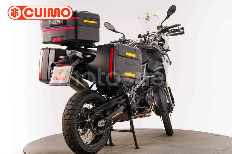 BMW F 800 GS - Vista 4